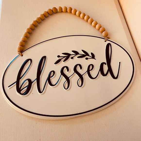 Blessed Decor - Picture 1 of 4